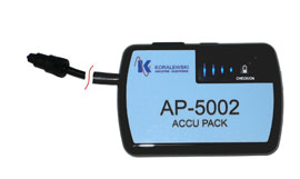 HealthLab Battery Pack AP-5002