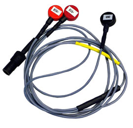 HealthLab Sensor-Cable EKG-01