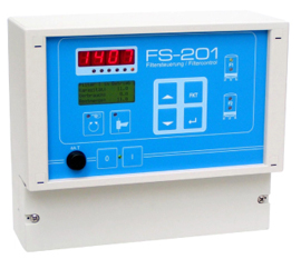 FS-201 Filter Control