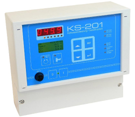 KS-201 Cooling Water Control