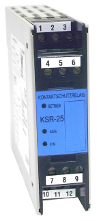 KSR-25 Contact Guard Relay