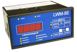 LWM-8E Conductance Meter 
