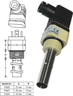 LWS-01 Conductance Probe