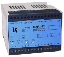 Kurzschlussrelais KZR-4S