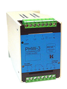 PHW-3.3 Phase Guard
