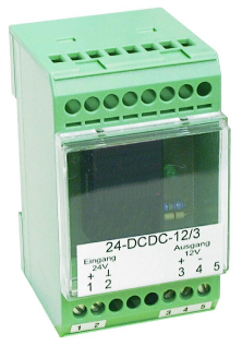 DC/DC-Wandler DCDC-XX/Y