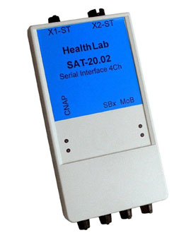 Healthlab Satellit SAT-20.02