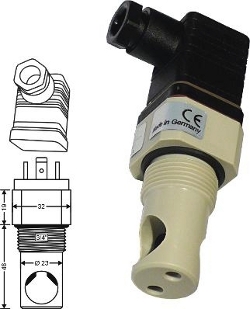 Leitwertsonde LWS-1