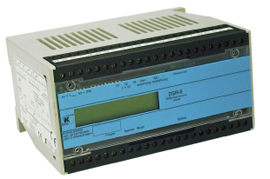 Störmelderelais SMRG-4 und Erweiterungsbaustein SME-12