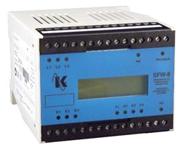 Spannungs - Frequenz Wächter SFW-8