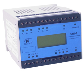 Synchronisier-Relais SYN-7