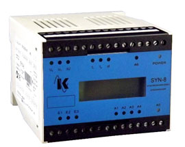 SYN-8 Synchroniser Relay